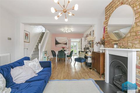 2 bedroom terraced house for sale, Brunswick Crescent, London, N11