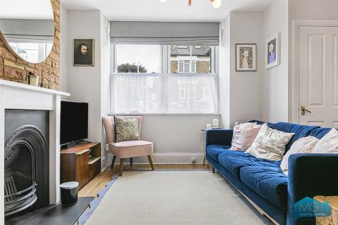 2 bedroom terraced house for sale, Brunswick Crescent, London, N11