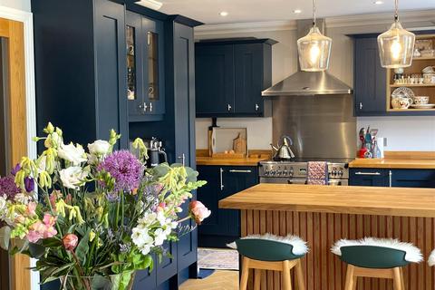 4 bedroom detached house for sale, Villa Farm, Newcastle Road, Arclid, Sandbach