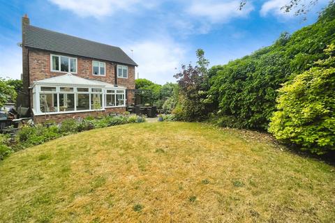 4 bedroom detached house for sale, Villa Farm, Newcastle Road, Arclid, Sandbach