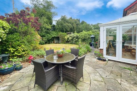 4 bedroom detached house for sale, Villa Farm, Newcastle Road, Arclid, Sandbach