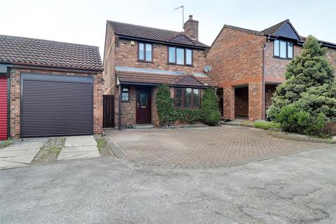 3 bedroom detached house for sale, Sidings Court, Brough