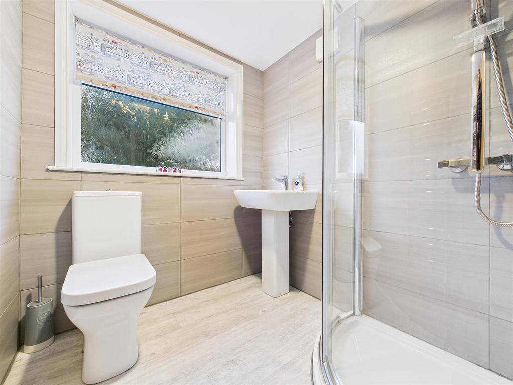 Bathroom: