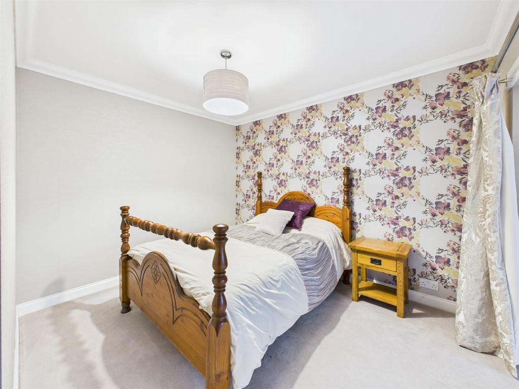Bedroom:
