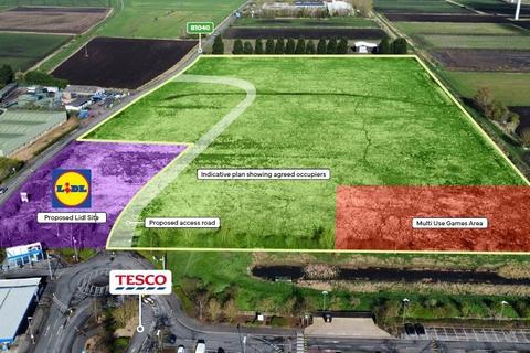 Land for sale, St. Marys Rd Huntingdon PE26 2SB