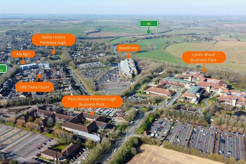 Office to rent, Innovation Way Peterborough PE2 6FL