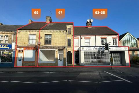 Retail property (high street) for sale, Peterborough PE2