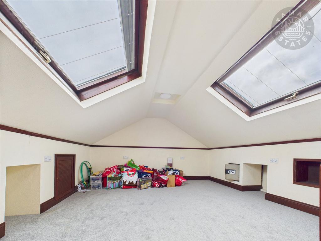 Loft Room