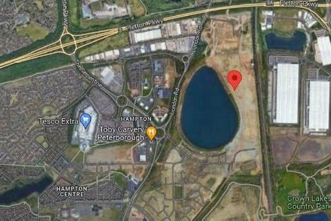Land for sale, 1 Sheerness Way Peterborough PE7 8XB