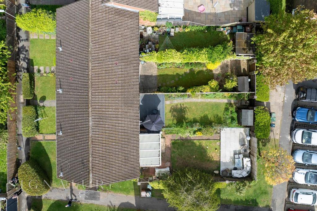 Plot Aerial