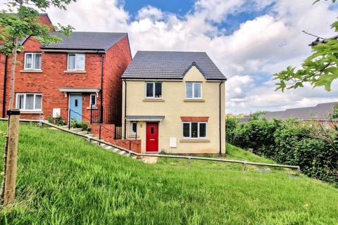 4 bedroom detached house for sale, Off Gypsy Hill Lane, Exeter EX1