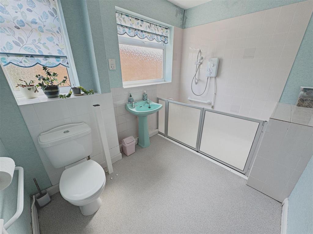 Shower room
