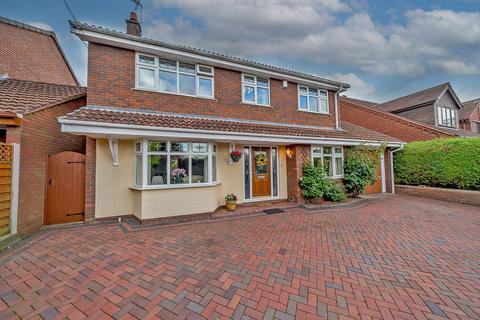 4 bedroom detached house for sale, East Butts Road, Etching Hill