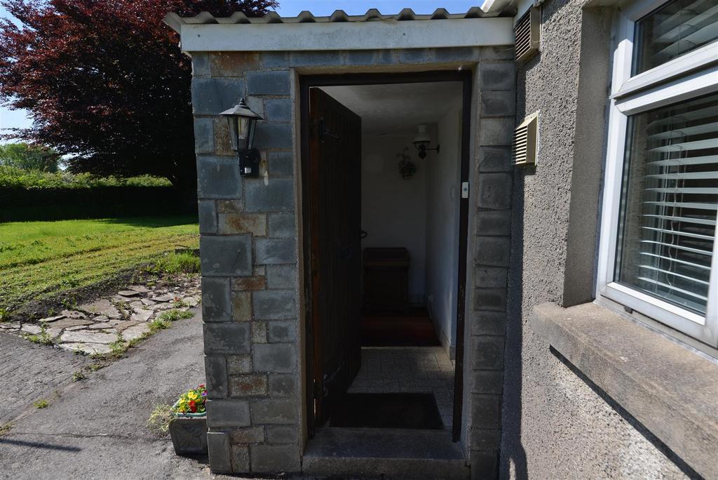 Entrance Porch