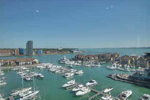 3 bedroom apartment for sale, Ocean Village, Southampton