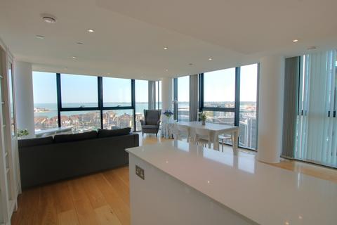 3 bedroom apartment for sale, Ocean Village, Southampton
