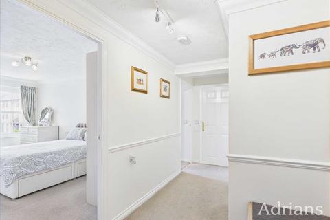 2 bedroom retirement property for sale, Tyrell Lodge, Springfield Road, Chelmsford