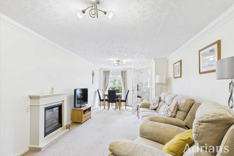 2 bedroom retirement property for sale, Tyrell Lodge, Springfield Road, Chelmsford