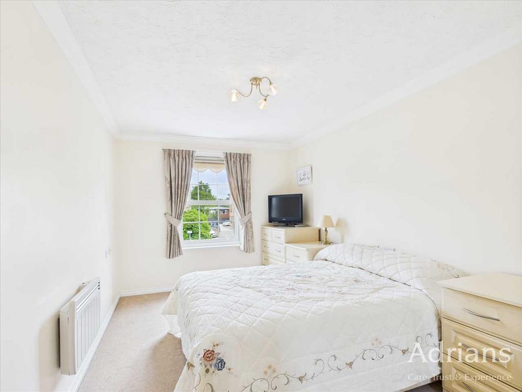Bedroom one