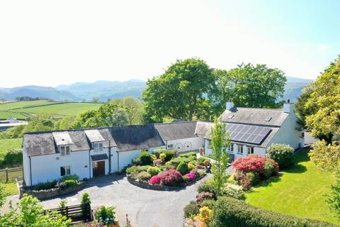3 bedroom detached house for sale, Ffordd Trwyn Swch, Llanddoged, Llanrwst