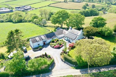 3 bedroom detached house for sale, Ffordd Trwyn Swch, Llanddoged, Llanrwst