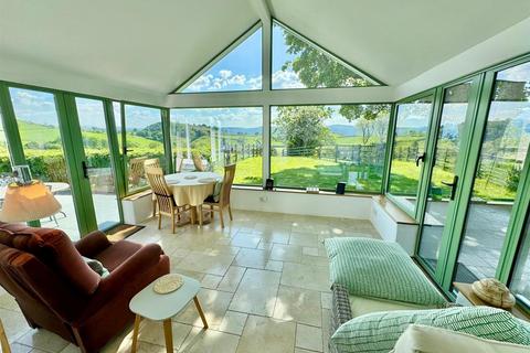3 bedroom detached house for sale, Ffordd Trwyn Swch, Llanddoged, Llanrwst