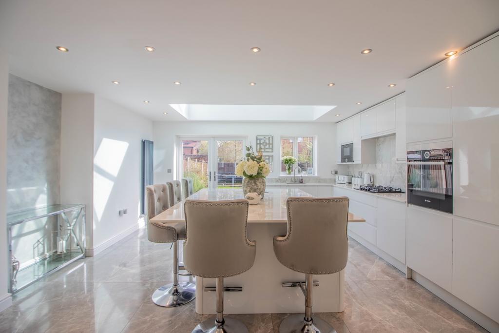 Kitchen Diner