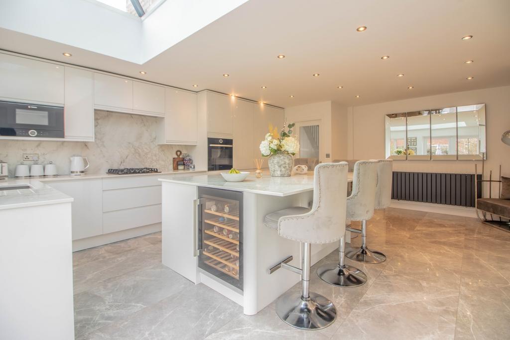 Kitchen Diner