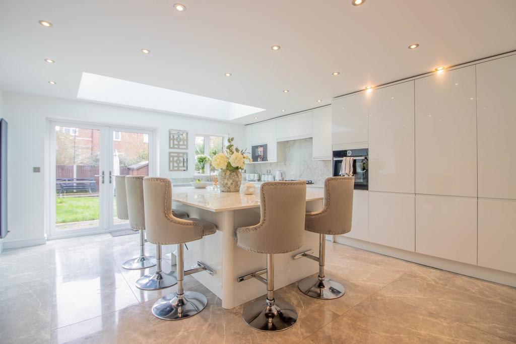 Kitchen Diner