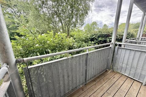 undefined, Canalside Gardens, Southall