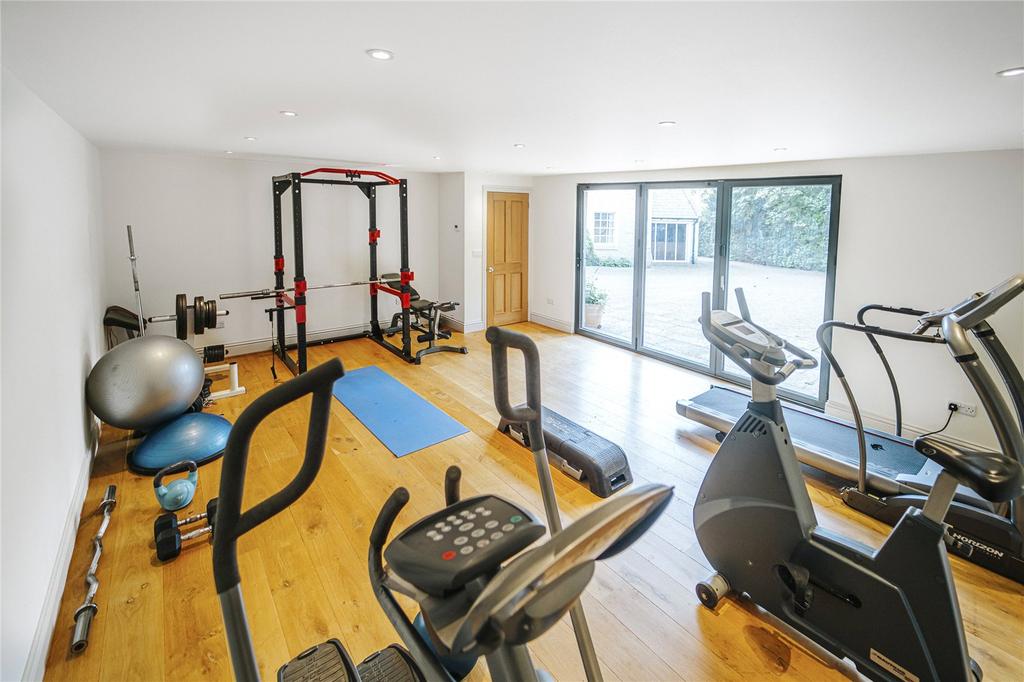 Gym