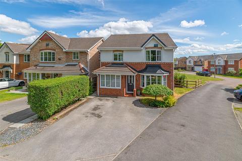 4 bedroom detached house for sale, Virginia Gardens, Great Sankey, Warrington