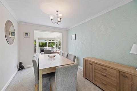 4 bedroom detached house for sale, Virginia Gardens, Great Sankey, Warrington