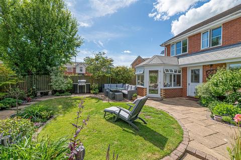 4 bedroom detached house for sale, Virginia Gardens, Great Sankey, Warrington