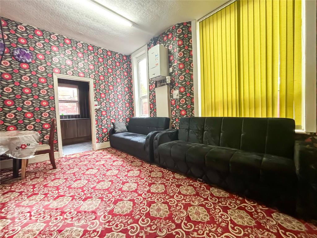 Sitting Area