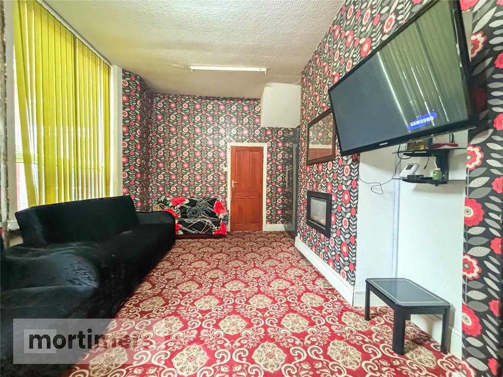 Sitting Area