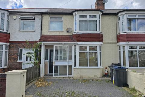 Grange Road, Aston B6