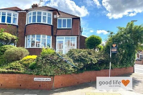3 bedroom semi-detached house for sale, Leominster Road, Sunderland SR2