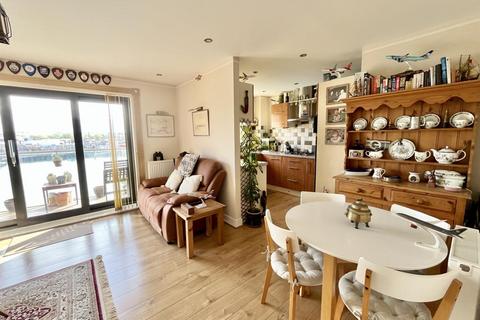2 bedroom flat for sale, Falaise, West Quay, Newhaven