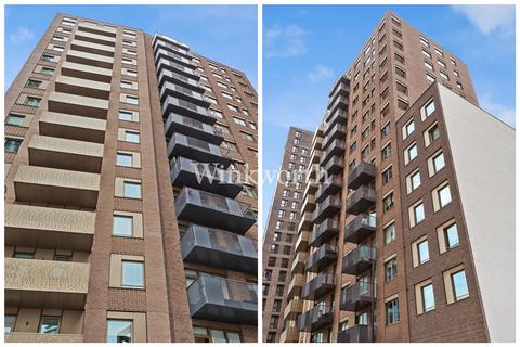 1 bedroom apartment for sale, Ashley Road, London, N17