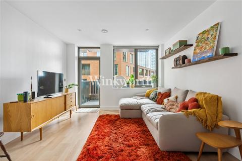 1 bedroom apartment for sale, Ashley Road, London, N17