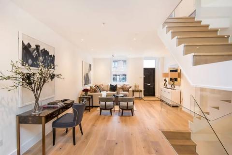 3 bedroom house for sale, Broadley Street, London NW8
