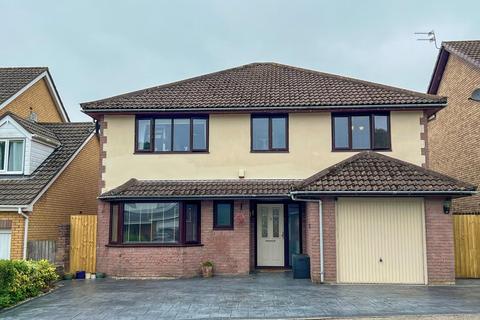 5 bedroom detached house for sale - Beechwood Grove, Pencoed, Bridgend County Borough, CF35 6SU
