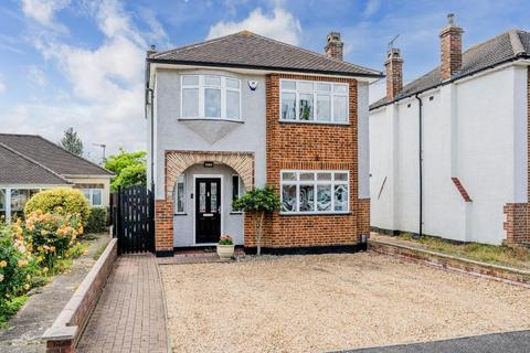 undefined, Francis Close, Ewell