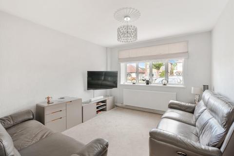 undefined, Francis Close, Ewell