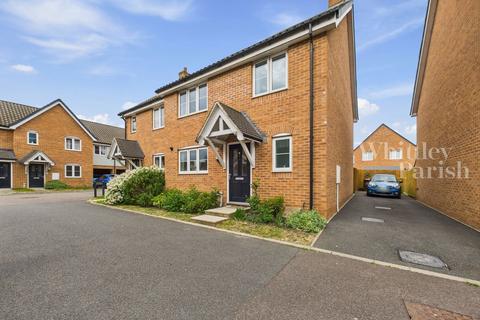 undefined, Fallow Way, Attleborough NR17