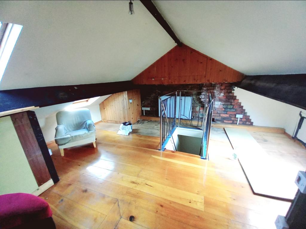 Loft room