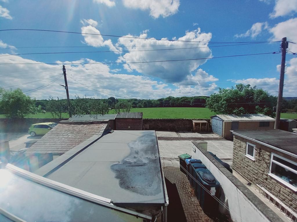 Views to the front