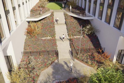 1 bedroom apartment for sale, at The Gateway, L3, The Gateway, Liverpool Business District L3