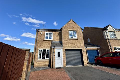 9 Caister Close, Seaham, SR7 7WP